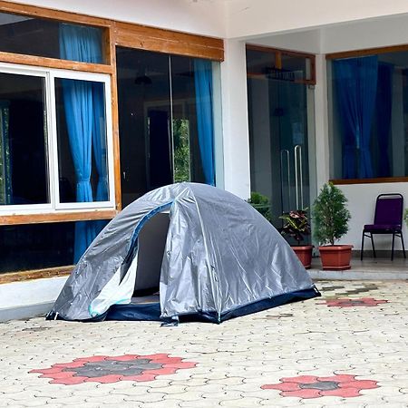 Ecstasy Tent Stay With Swimming Pool & Common Washroom Chikmagalur Bagian luar foto
