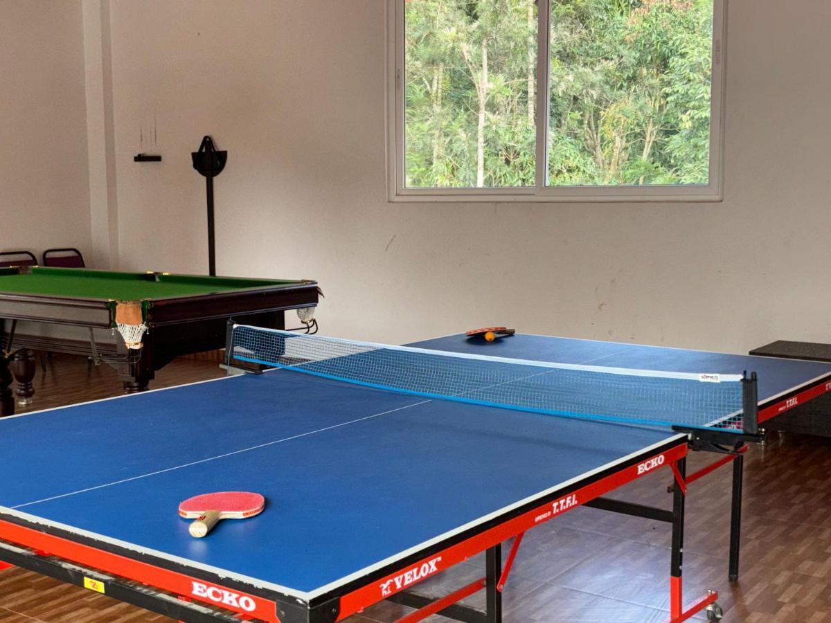 Ecstasy Tent Stay With Swimming Pool & Common Washroom Chikmagalur Bagian luar foto