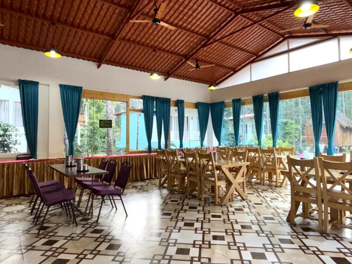 Ecstasy Tent Stay With Swimming Pool & Common Washroom Chikmagalur Bagian luar foto