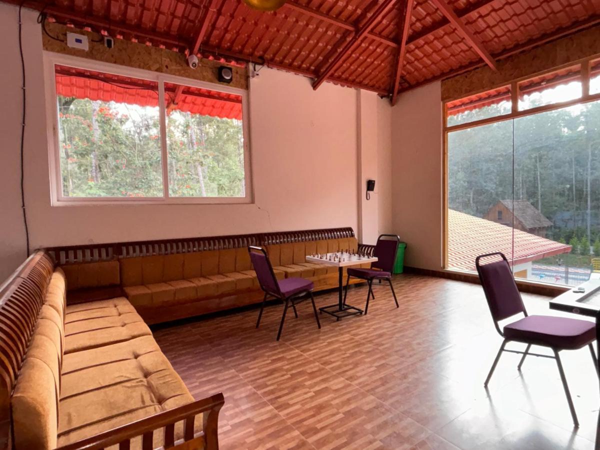 Ecstasy Tent Stay With Swimming Pool & Common Washroom Chikmagalur Bagian luar foto