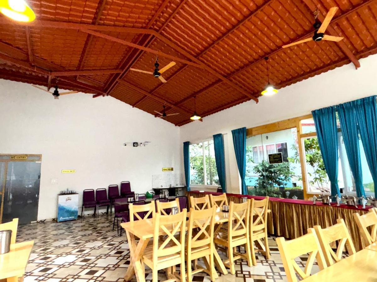 Ecstasy Tent Stay With Swimming Pool & Common Washroom Chikmagalur Bagian luar foto