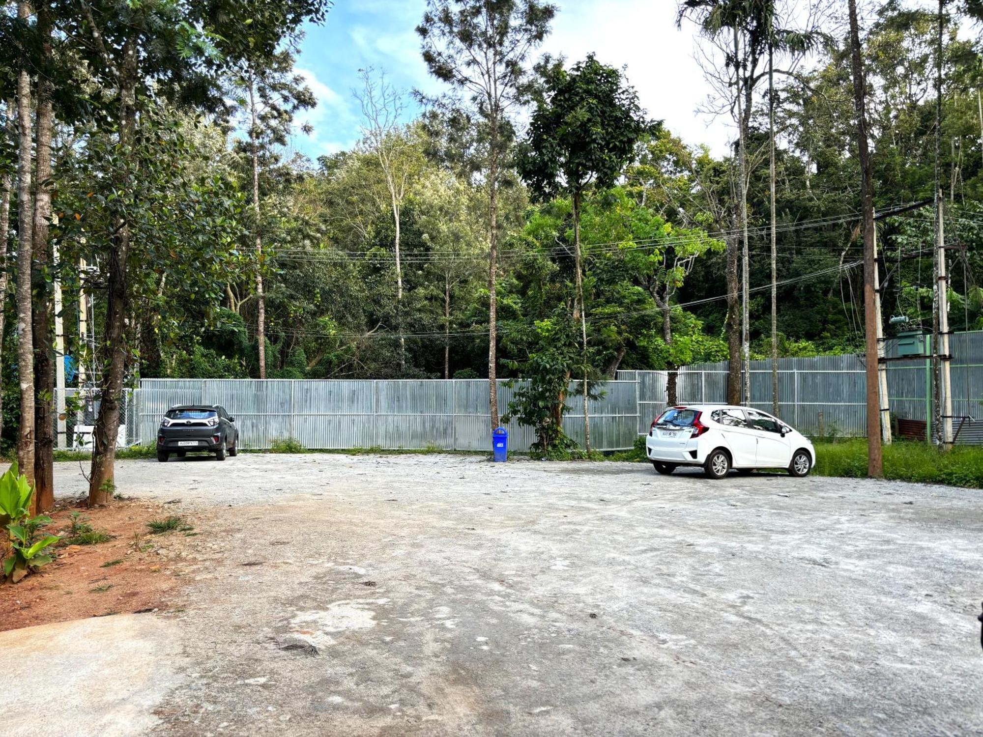 Ecstasy Tent Stay With Swimming Pool & Common Washroom Chikmagalur Bagian luar foto