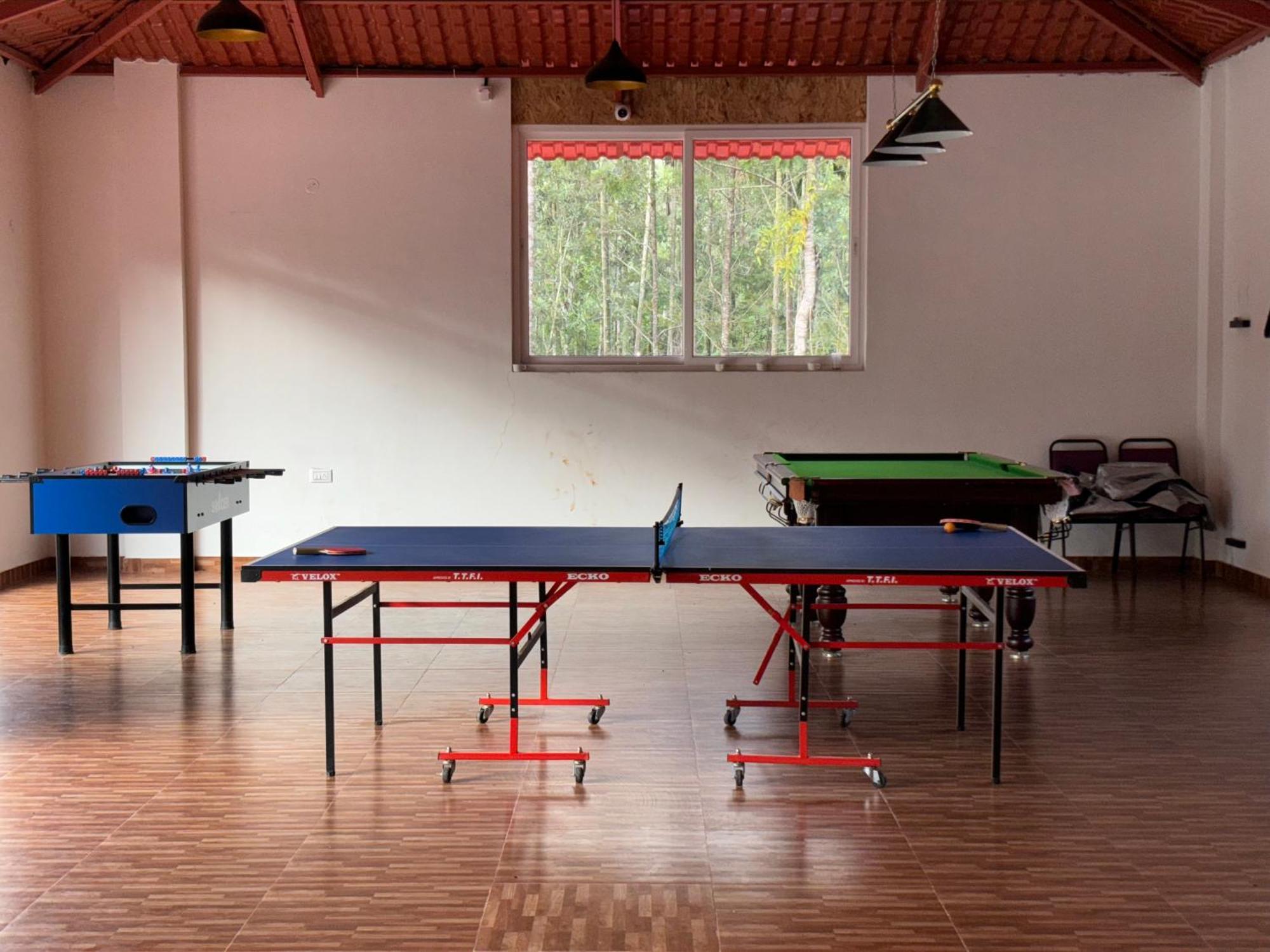 Ecstasy Tent Stay With Swimming Pool & Common Washroom Chikmagalur Bagian luar foto