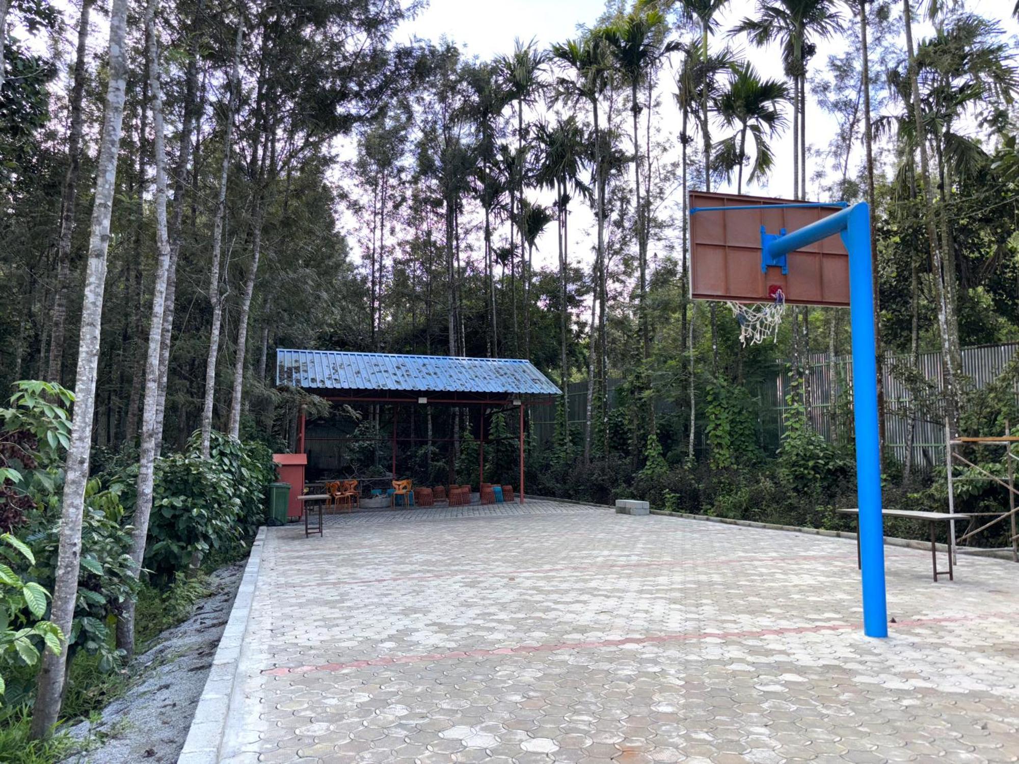 Ecstasy Tent Stay With Swimming Pool & Common Washroom Chikmagalur Bagian luar foto