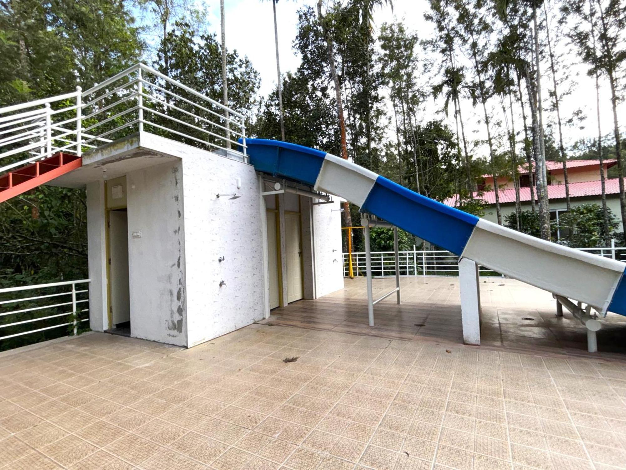Ecstasy Tent Stay With Swimming Pool & Common Washroom Chikmagalur Bagian luar foto